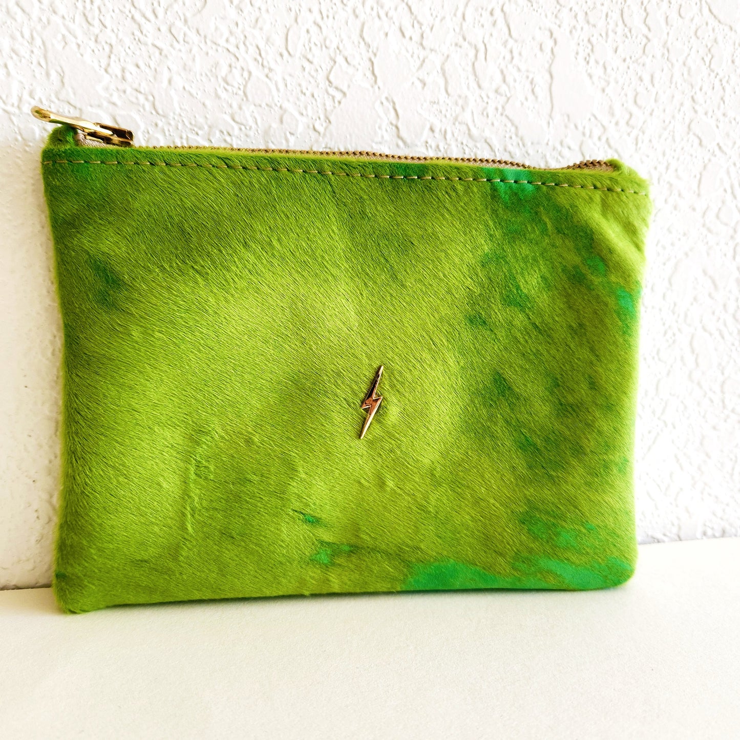 Citrus Green  Bolt Bag