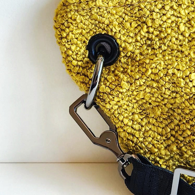 One Of A Kind Artisan Fanny Bag