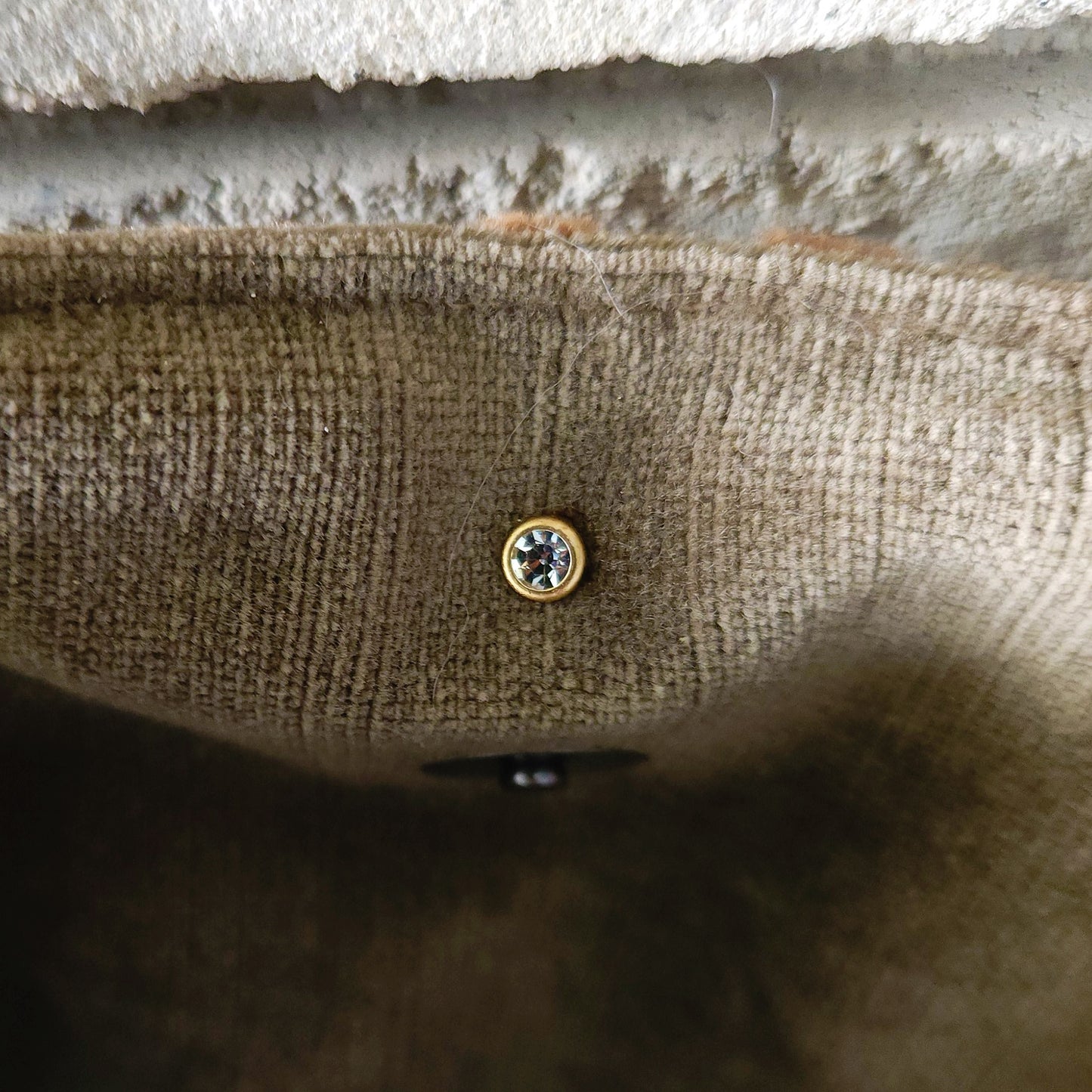 Velvet Tapestry Tote