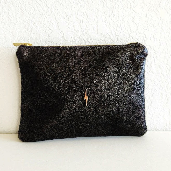 Black Bolt Pouch