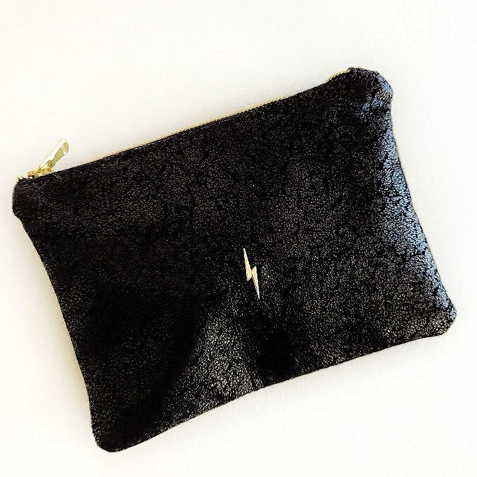 Black Bolt Pouch