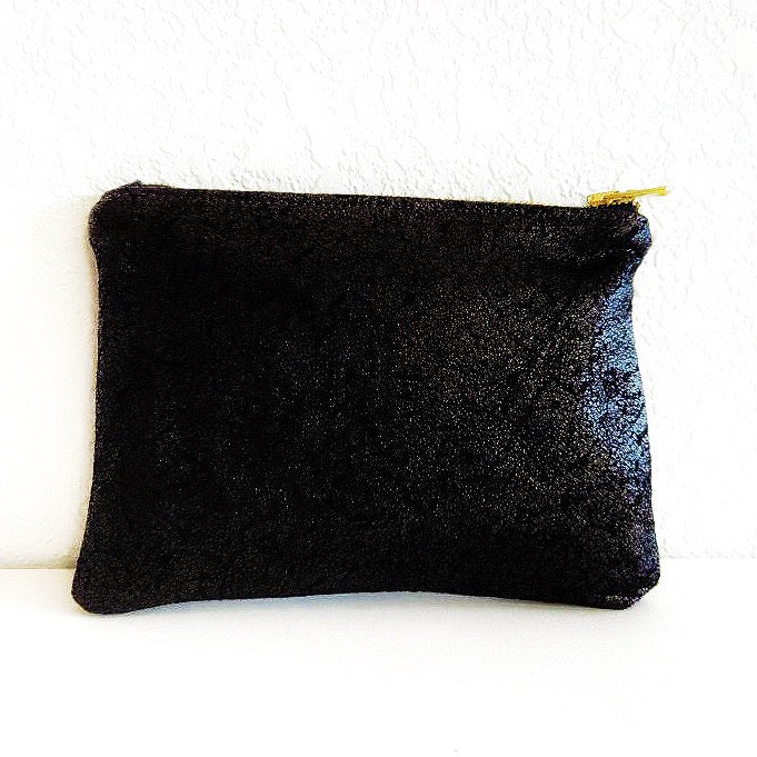 Black Bolt Pouch