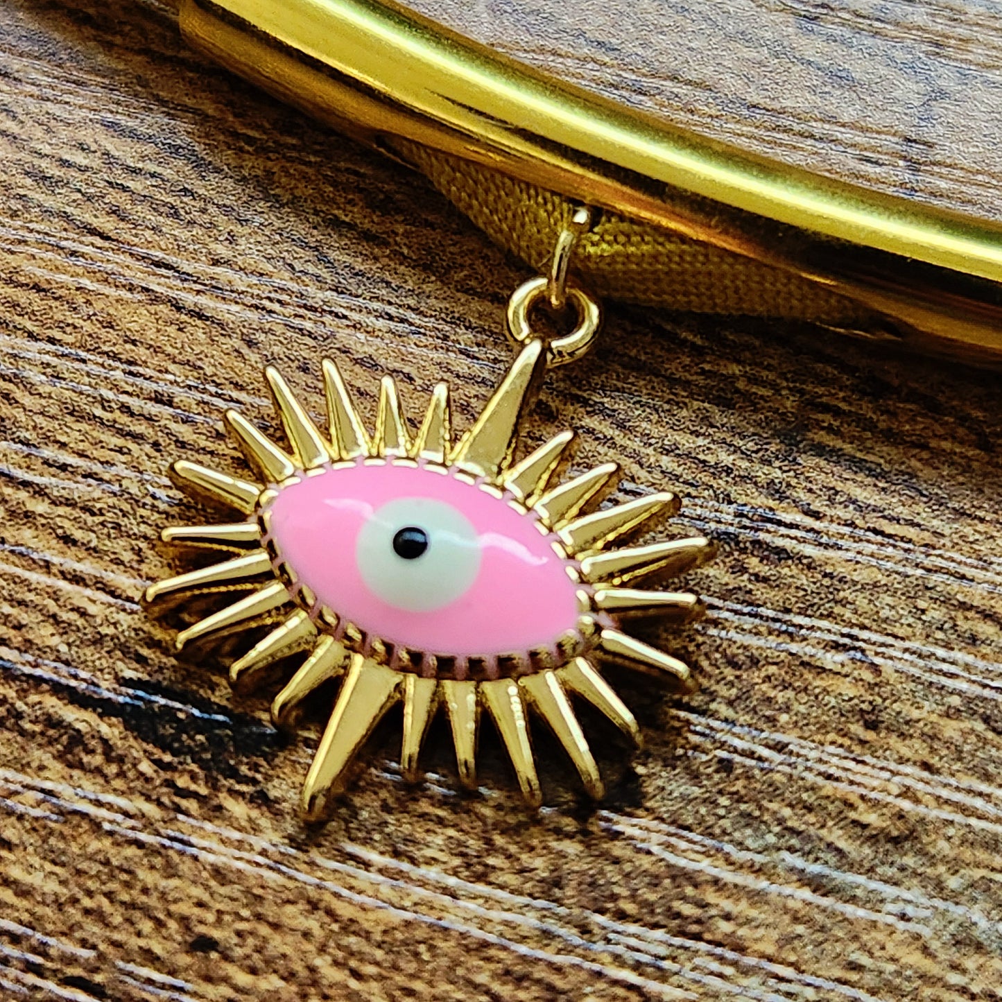 Adjustable Good Eye Bracelet