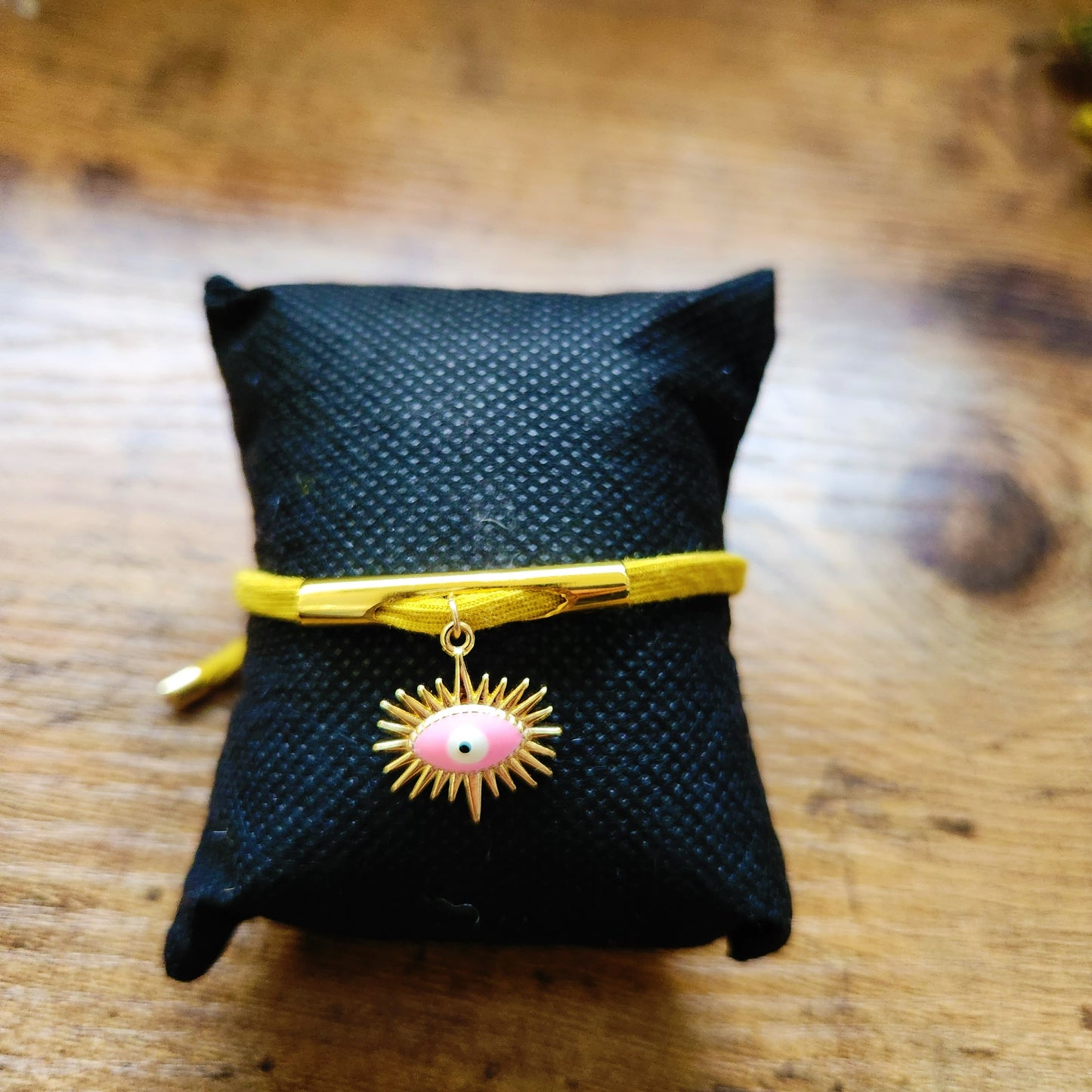 Adjustable Good Eye Bracelet