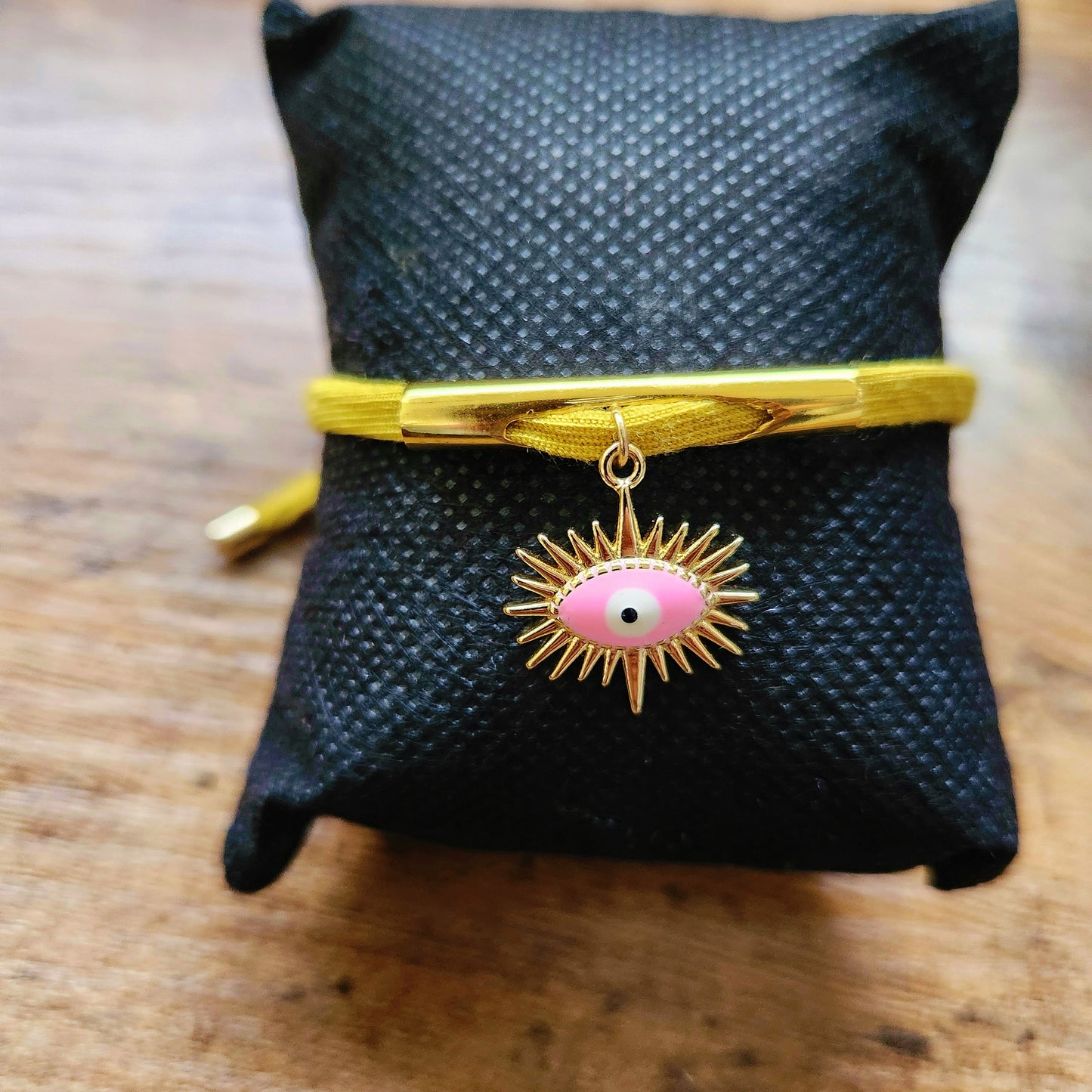 Adjustable Good Eye Bracelet