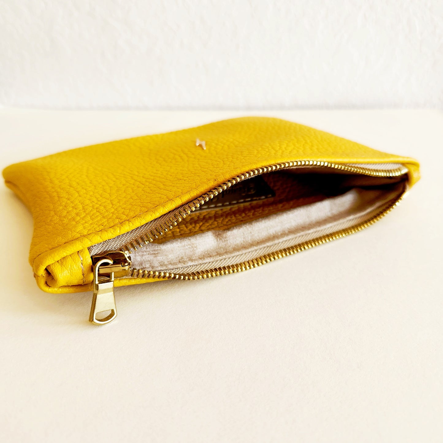 Marigold Bolt Pouch