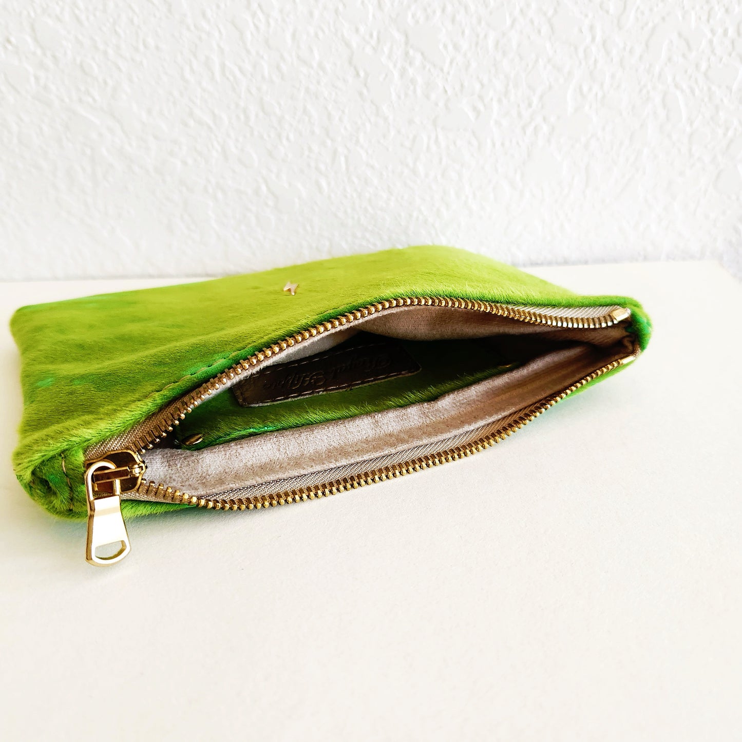 Citrus Green  Bolt Bag
