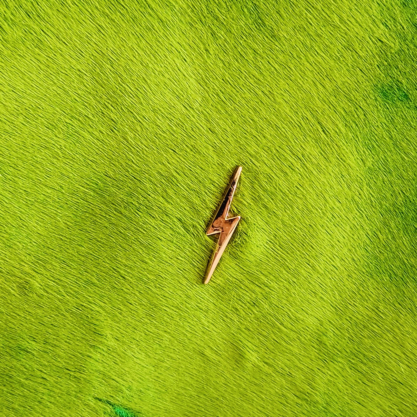 Citrus Green  Bolt Bag