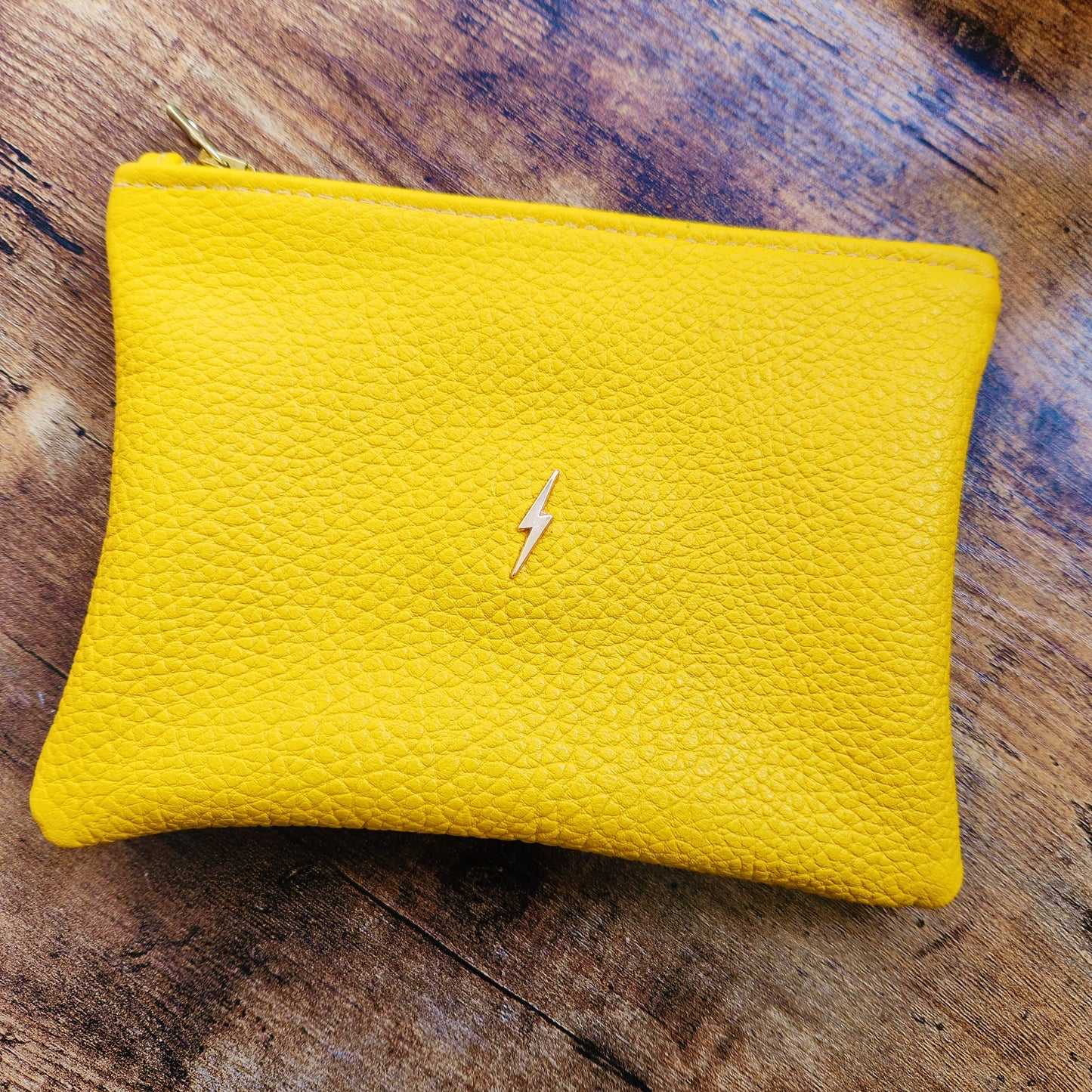 Marigold Bolt Pouch