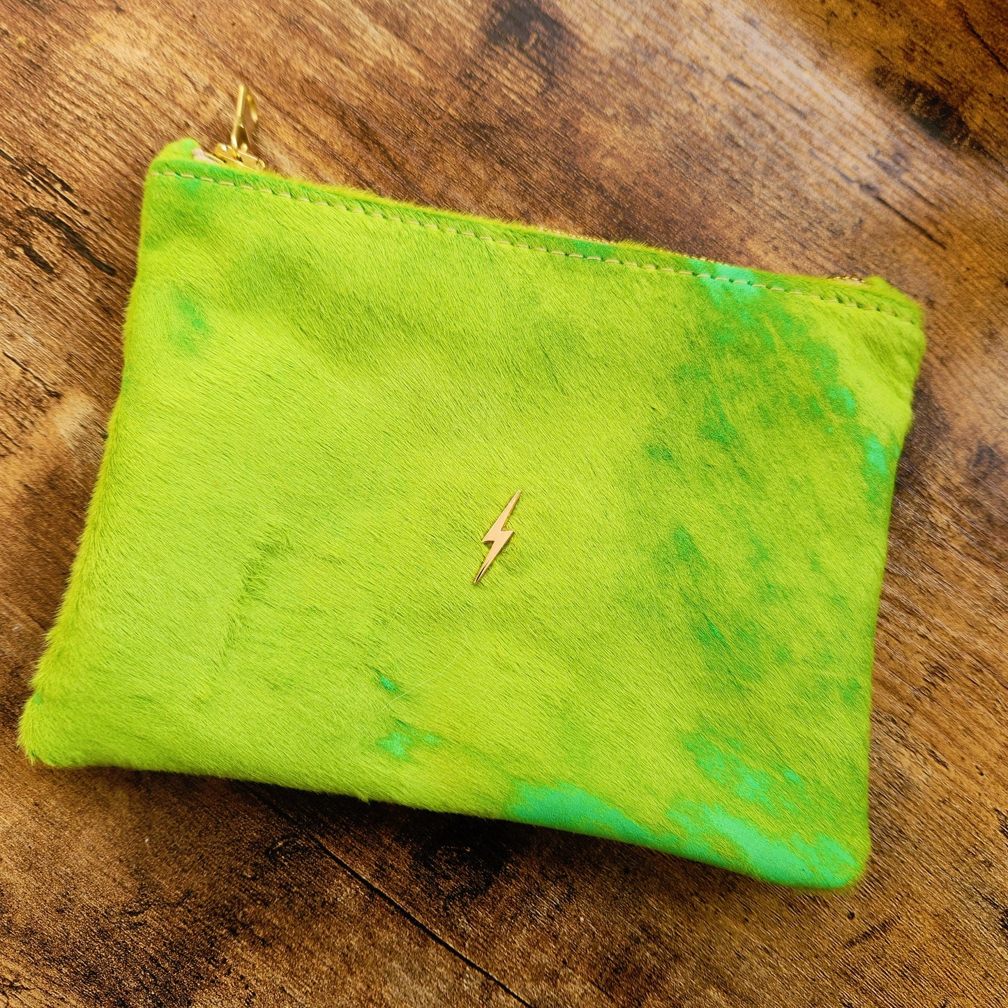 Citrus Green  Bolt Bag