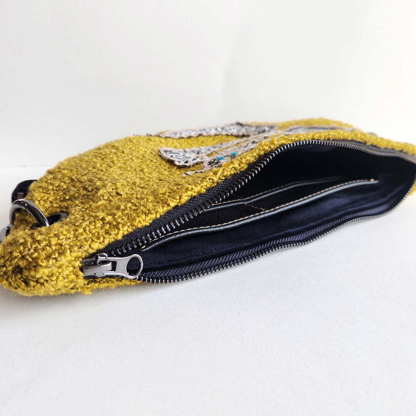 One Of A Kind Artisan Fanny Bag