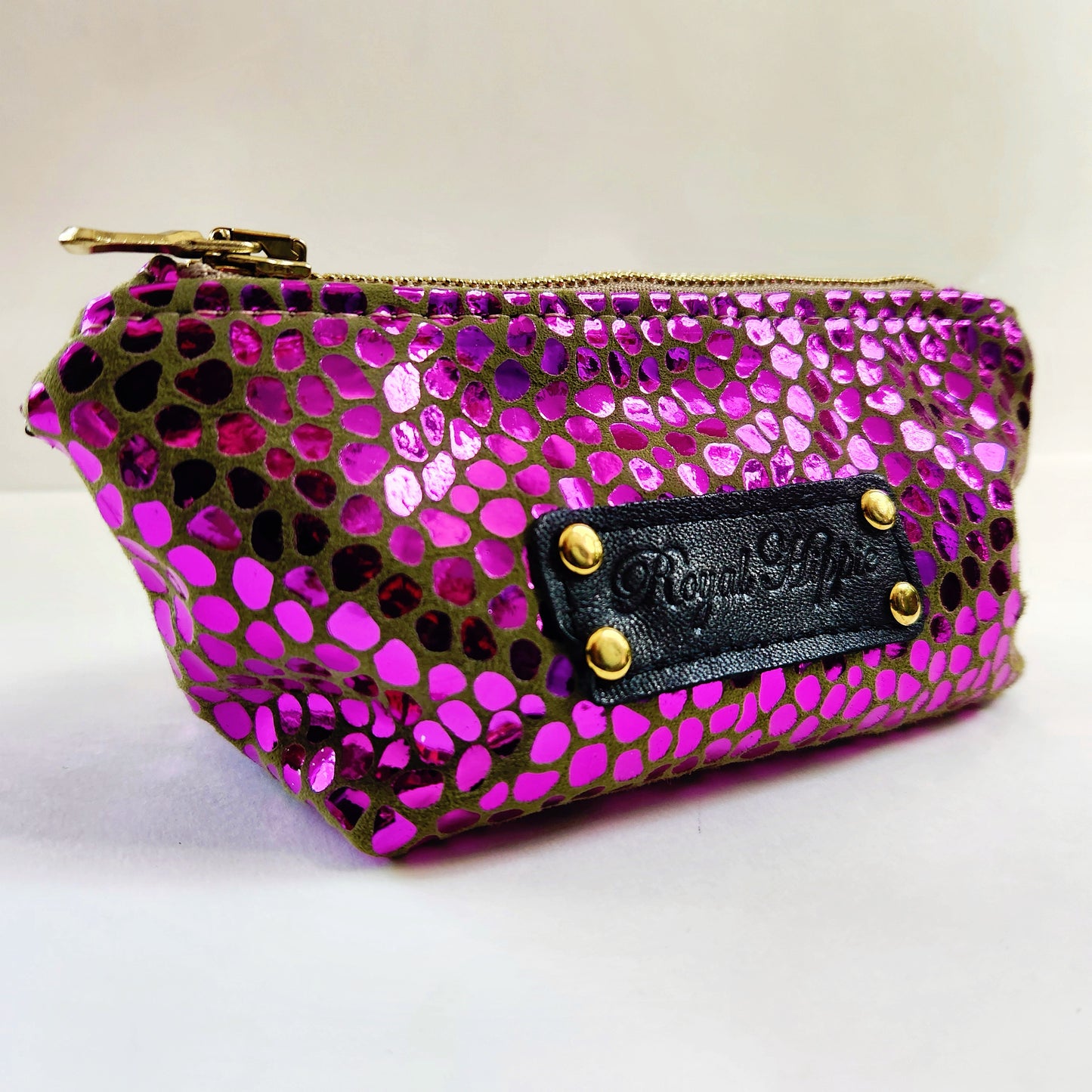 Fushia Mini Pouch