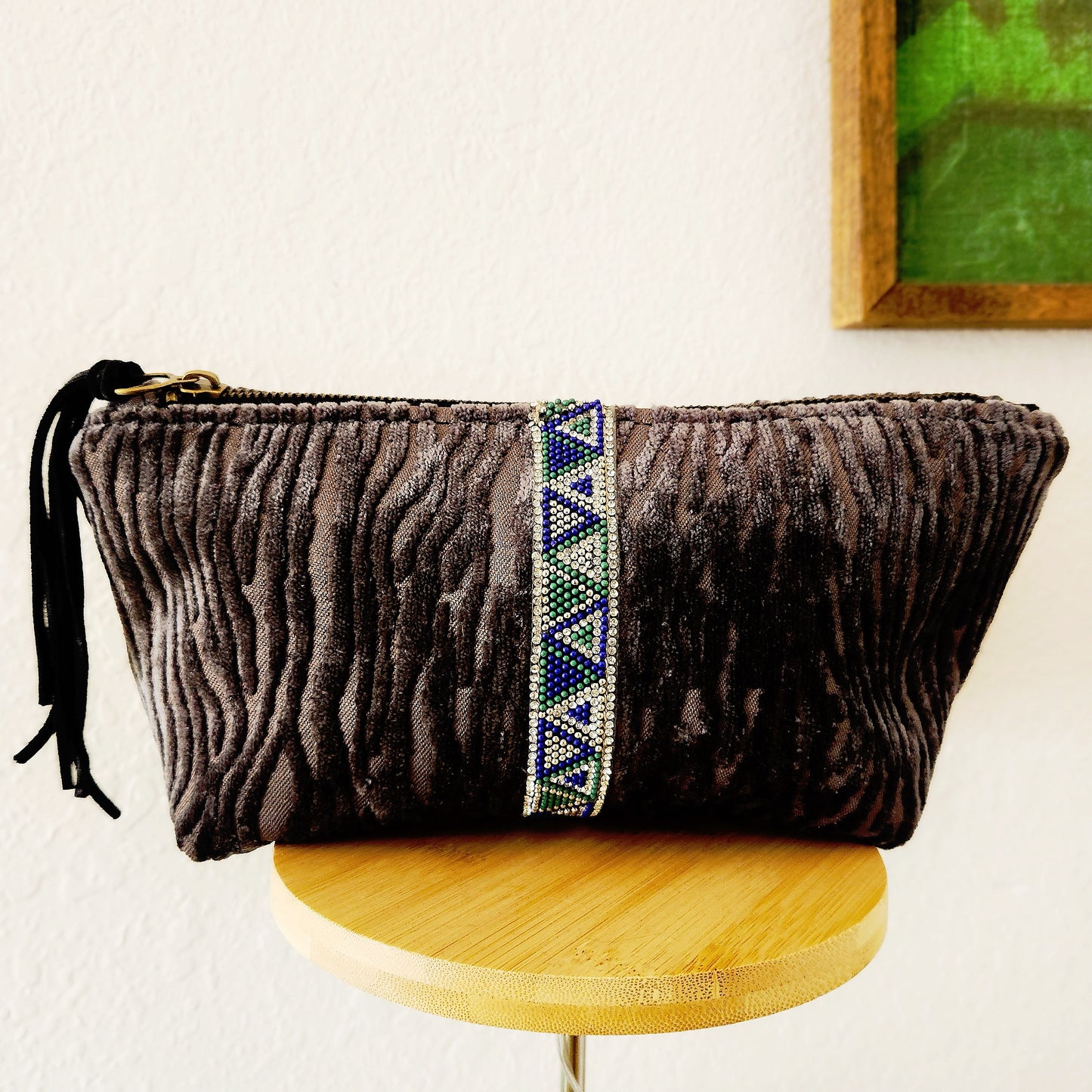 Bengal Rhinestone Traveller