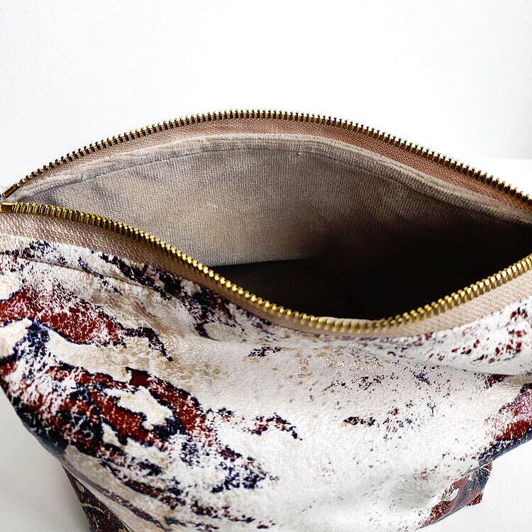 Distressed Bengal Traveller Large