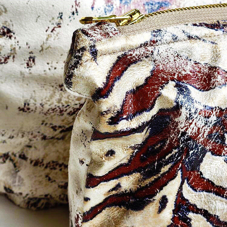 Distressed Bengal Traveller Large