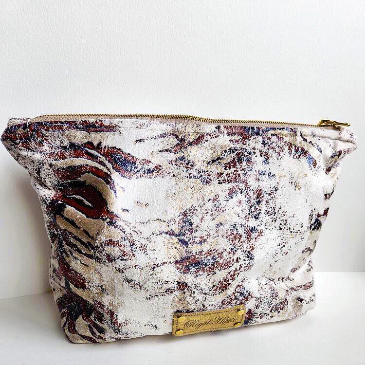 Distressed Bengal Traveller Large