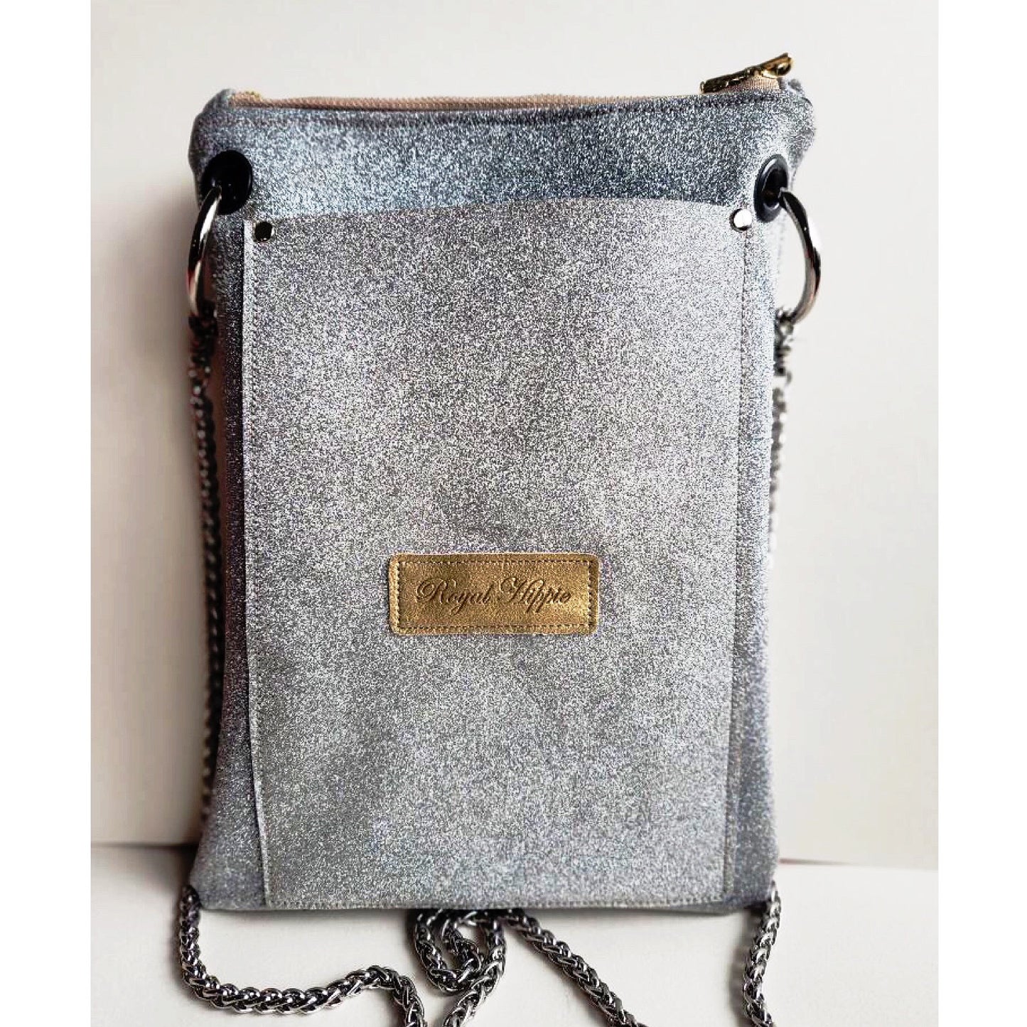 Glitter Bengal Crossbody