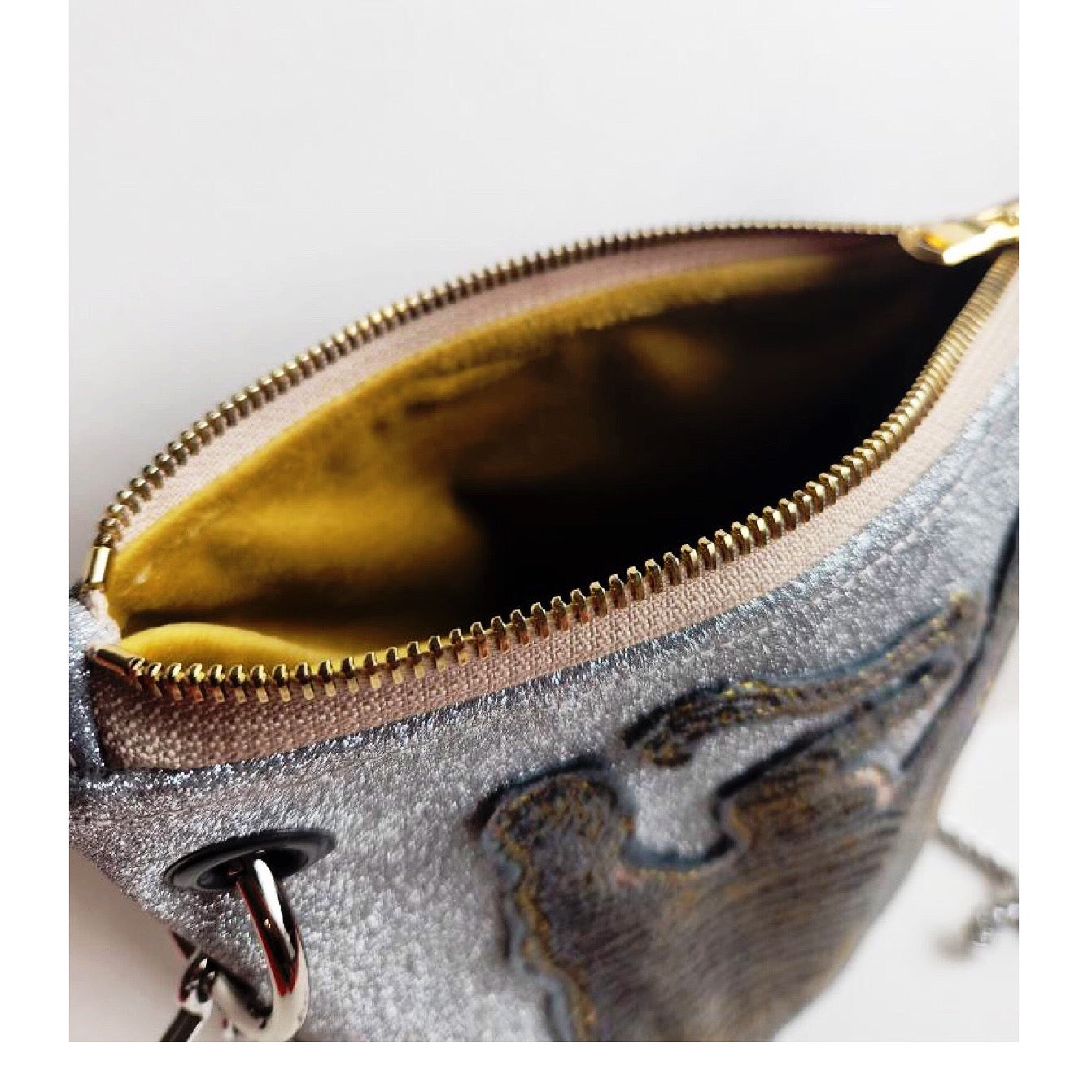 Glitter Bengal Crossbody