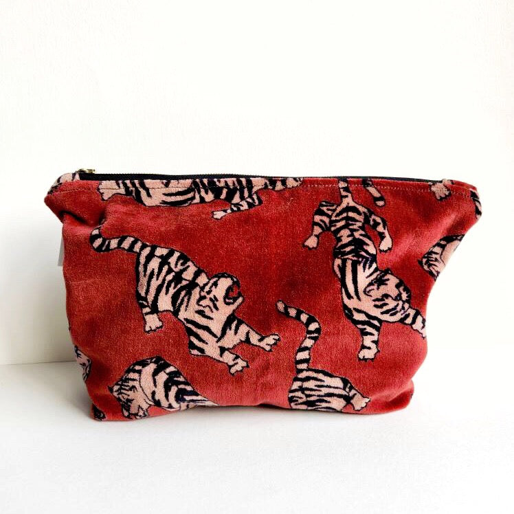 Ruby Tiger Traveller Large