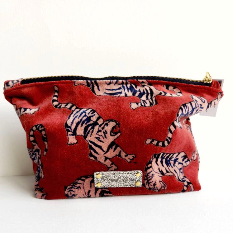 Ruby Tiger Traveller Large