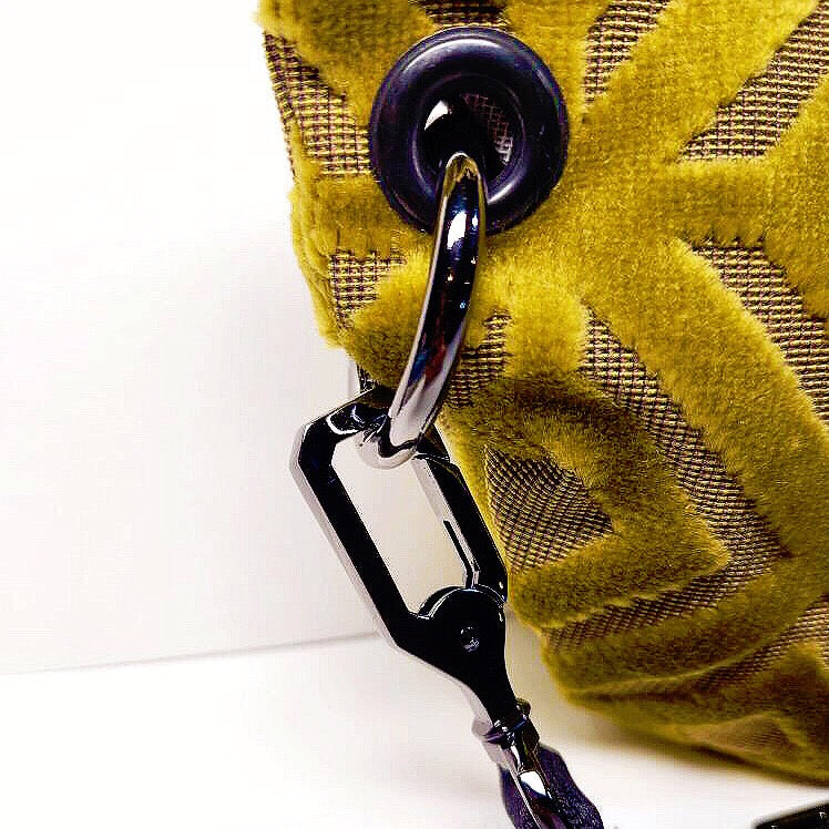 Mustard Diamond Fanny