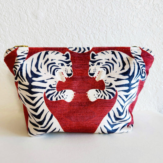 Tiger Velvet Traveller