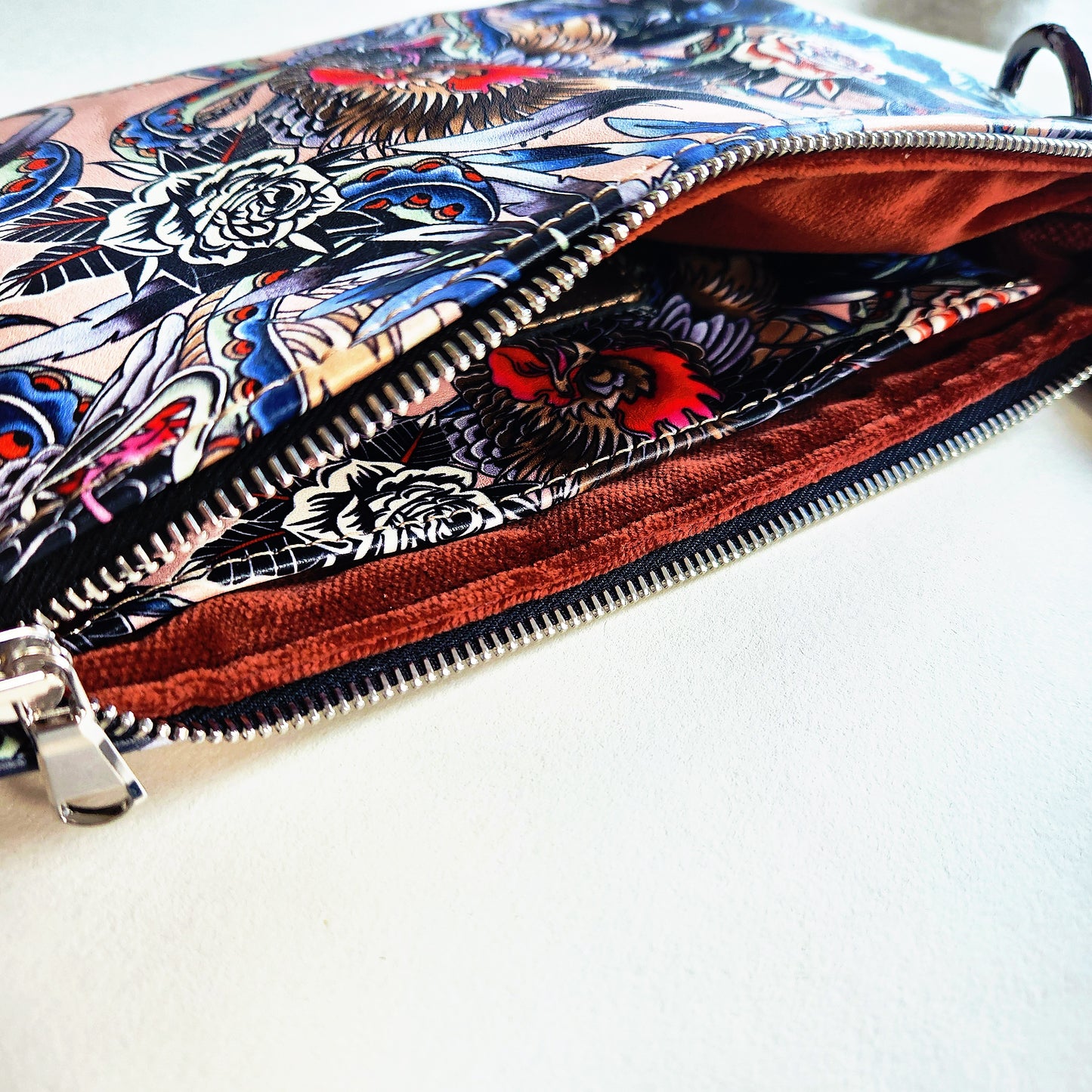Irezumi Crossbody