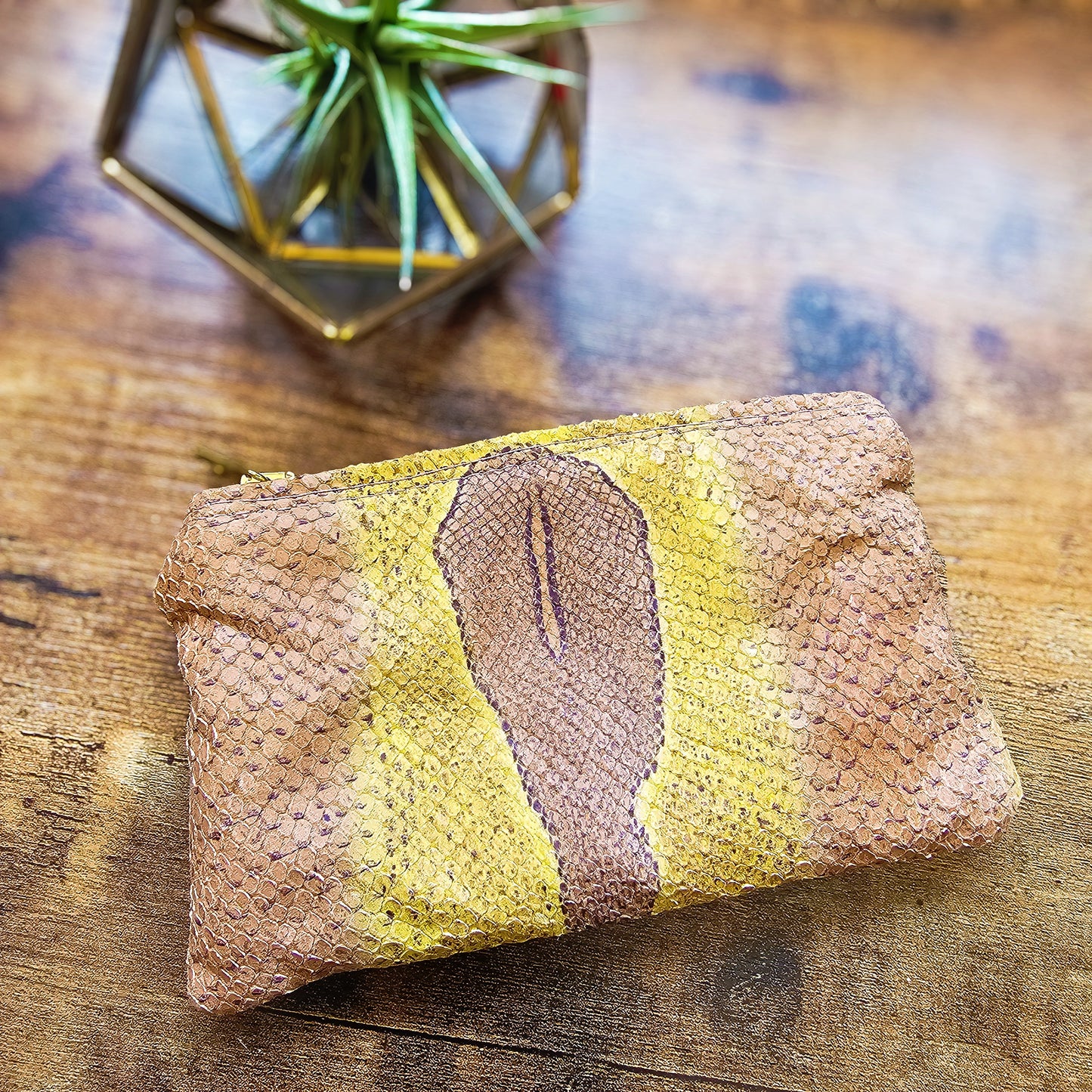 Morelia Pouch