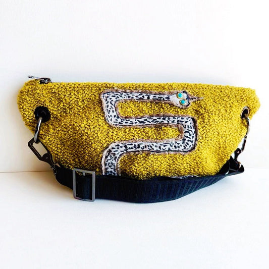 One Of A Kind Artisan Fanny Bag