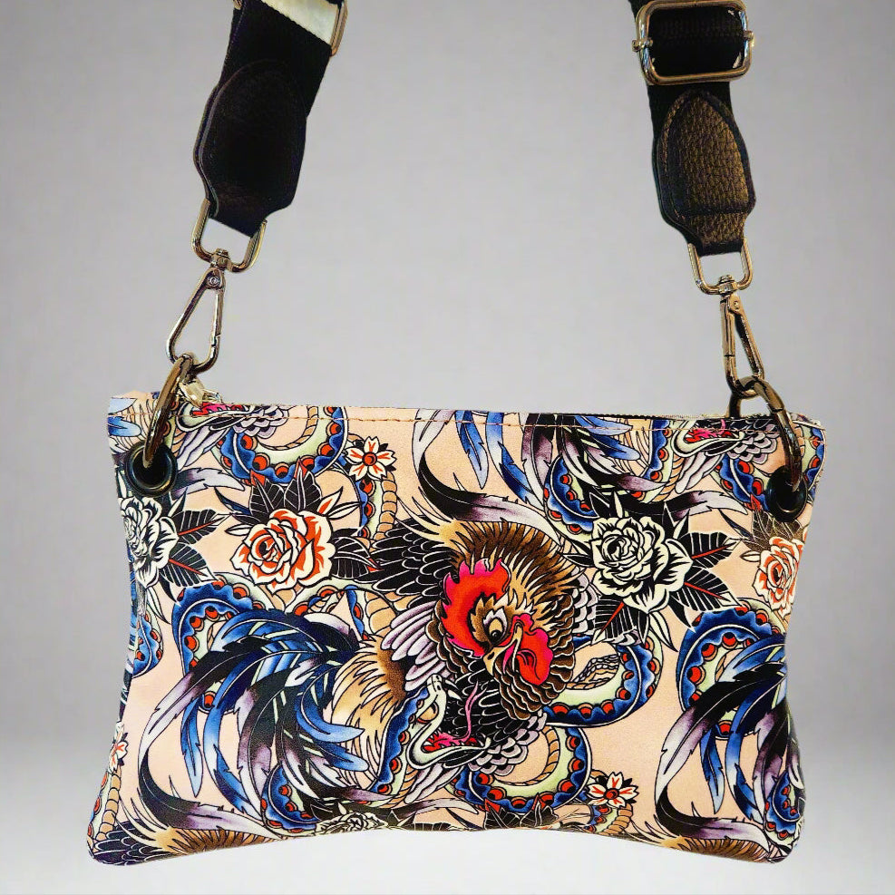 Irezumi Crossbody