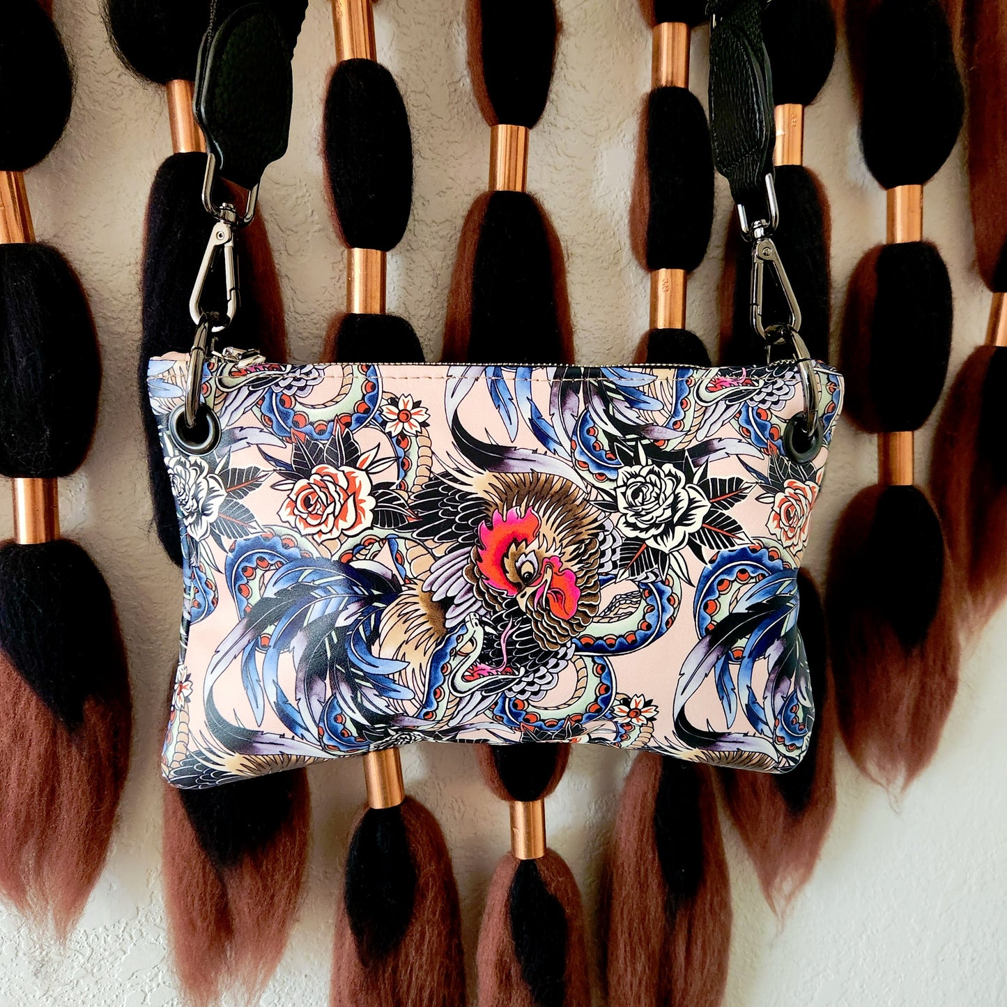 Irezumi Crossbody