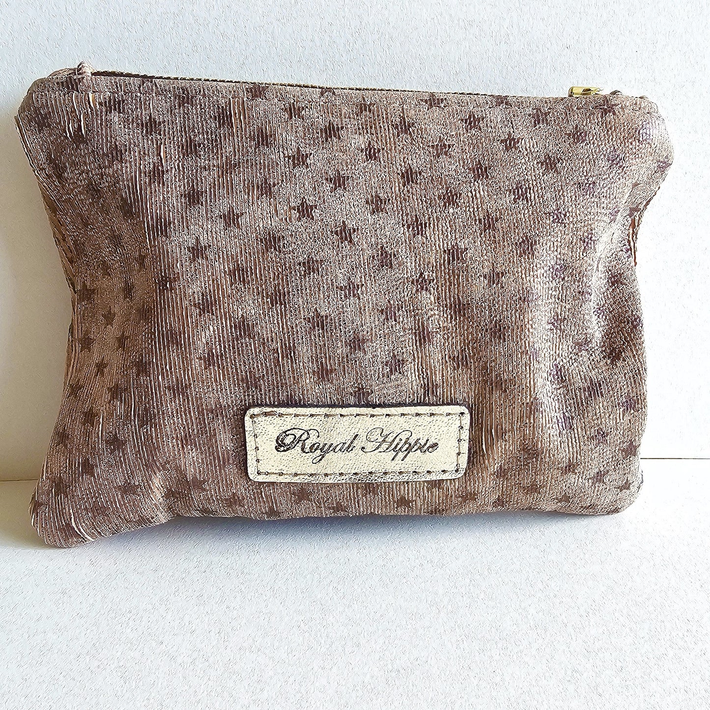 Voilet Star Pouch