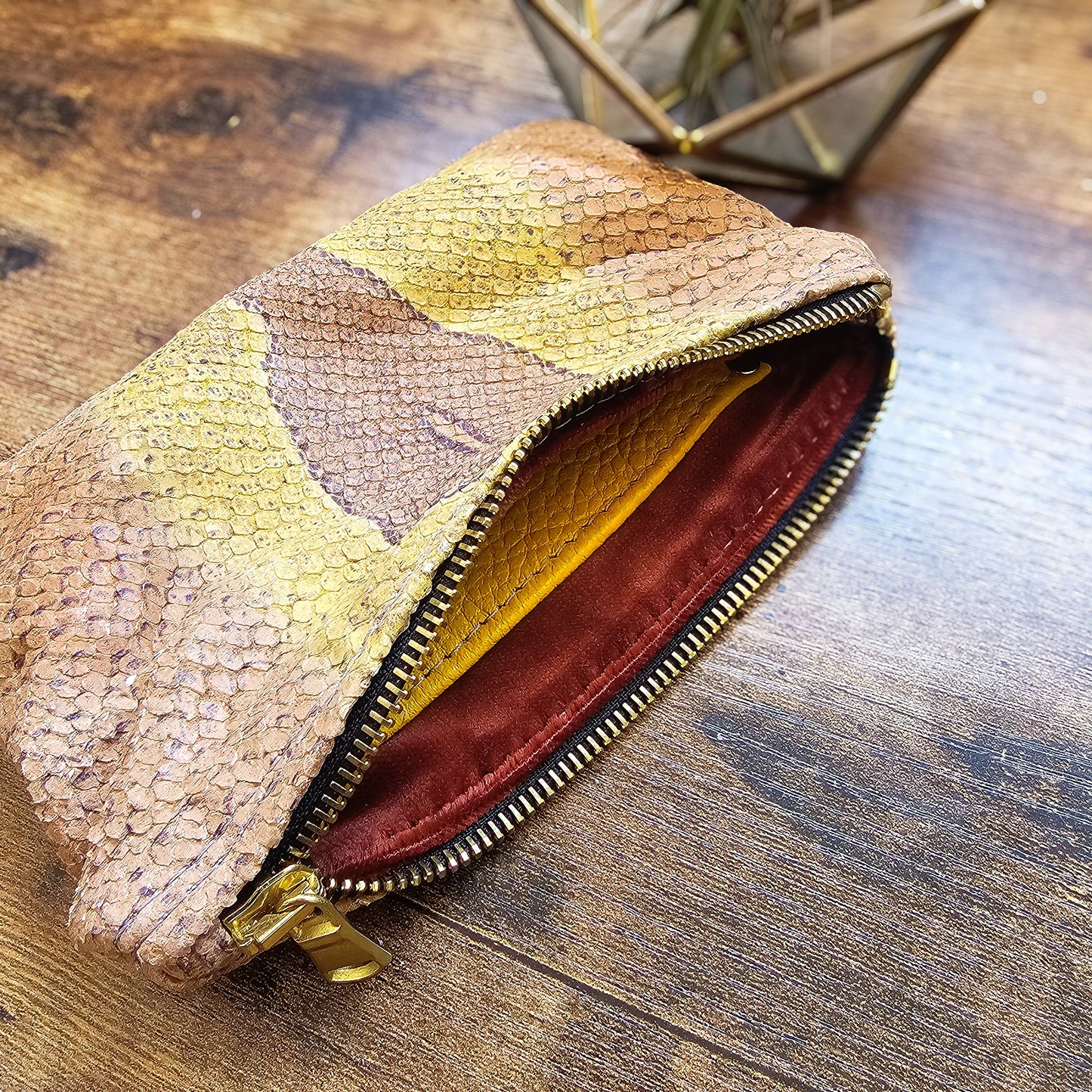 Morelia Pouch
