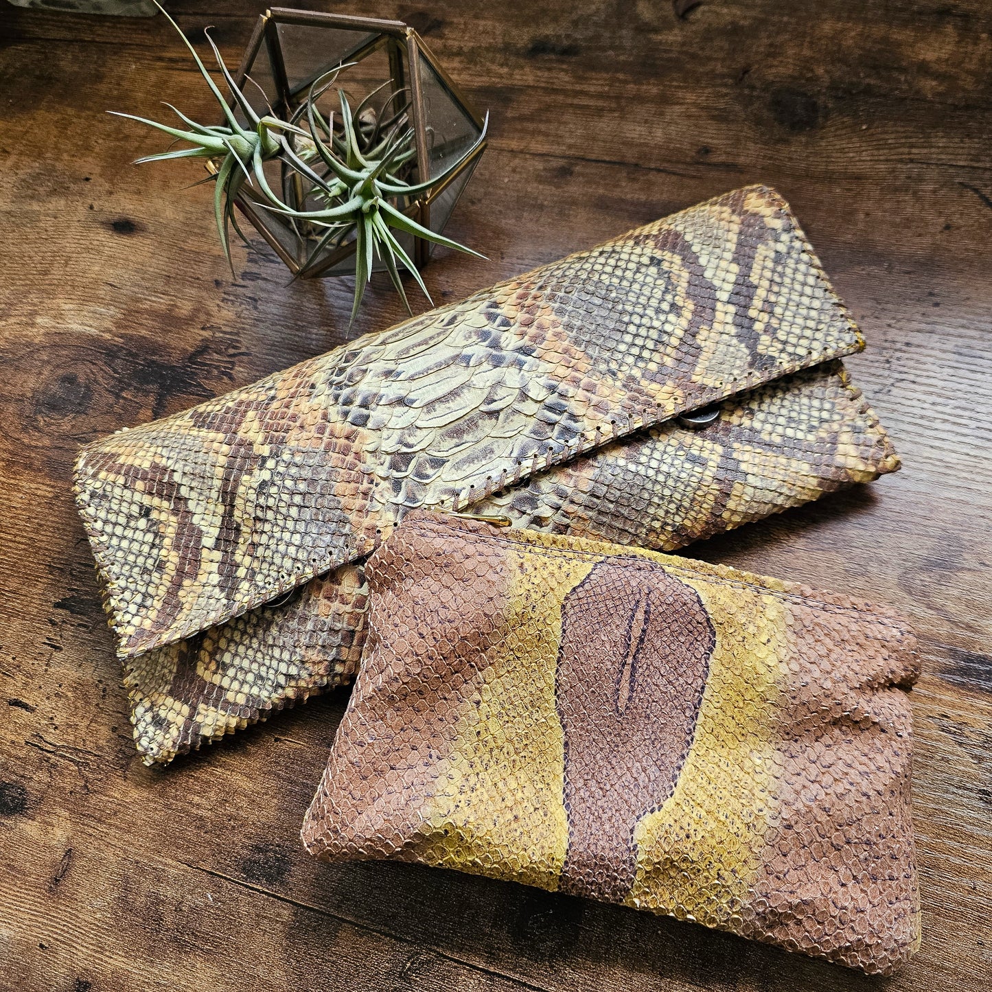 Morelia Pouch