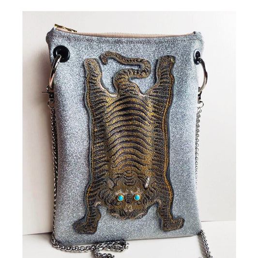 Glitter Bengal Crossbody